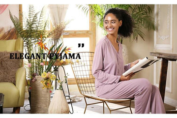 How Pajamas Improve Sleep Quality | Shekini Official Site