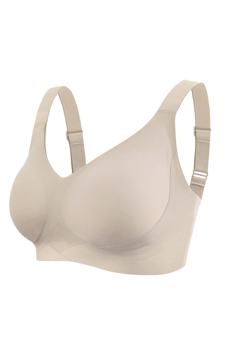 Women's Zero Feel Bralette Non Wired Support Bras