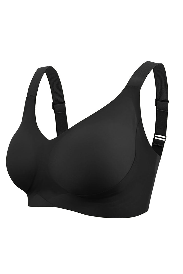 Women's Zero Feel Bralette Non Wired Support Bras