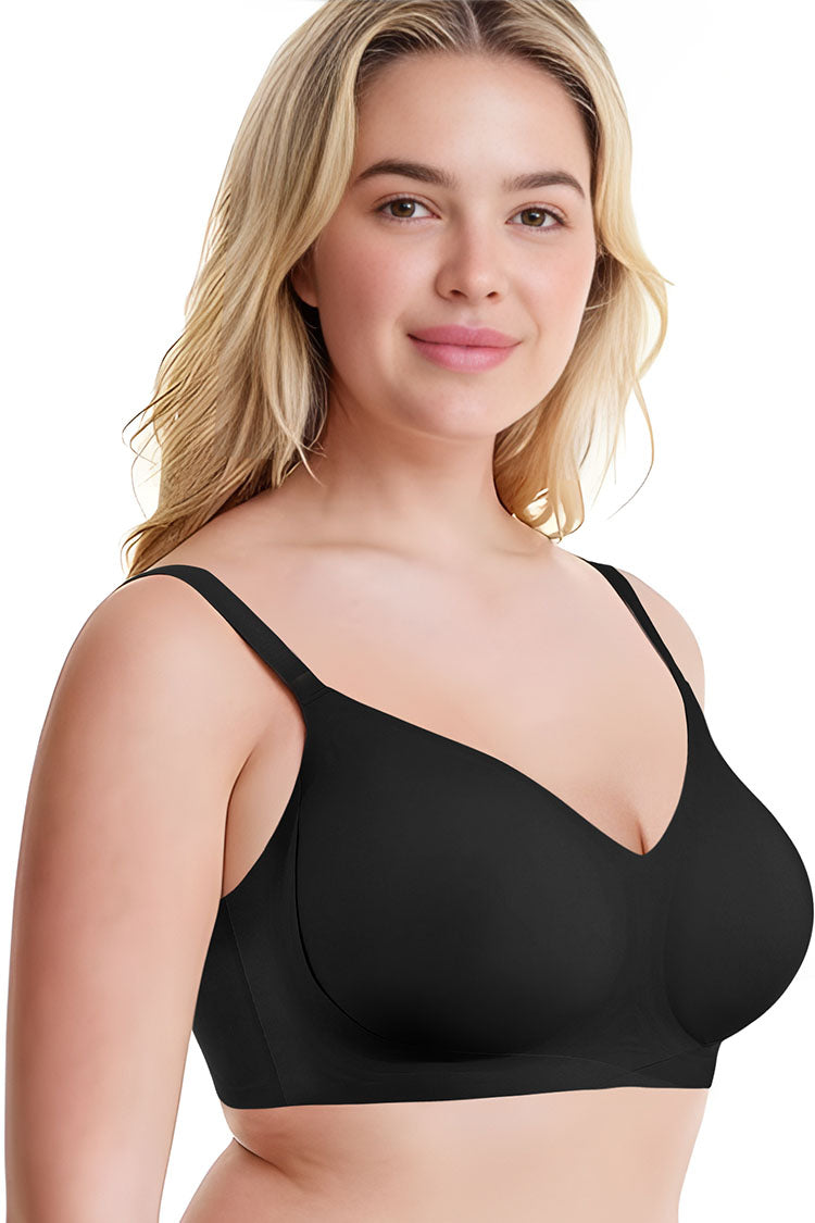 Women's Zero Feel Bralette Non Wired Support Bras