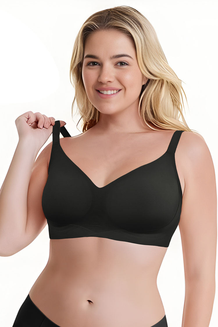 Women's Zero Feel Bralette Non Wired Support Bras