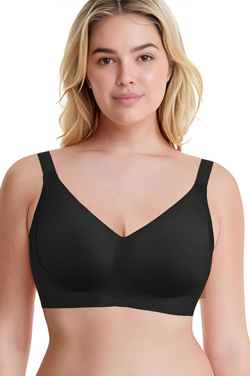 Women's Zero Feel Bralette Non Wired Support Bras