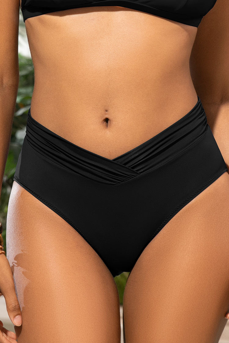 Women's Bikini Bottom Front Flattering