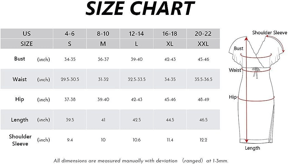 Women's Swimsuit Crochet Cover Up Short Sleeve Hollow Out Side Slit Midi Bikini Beach Dress