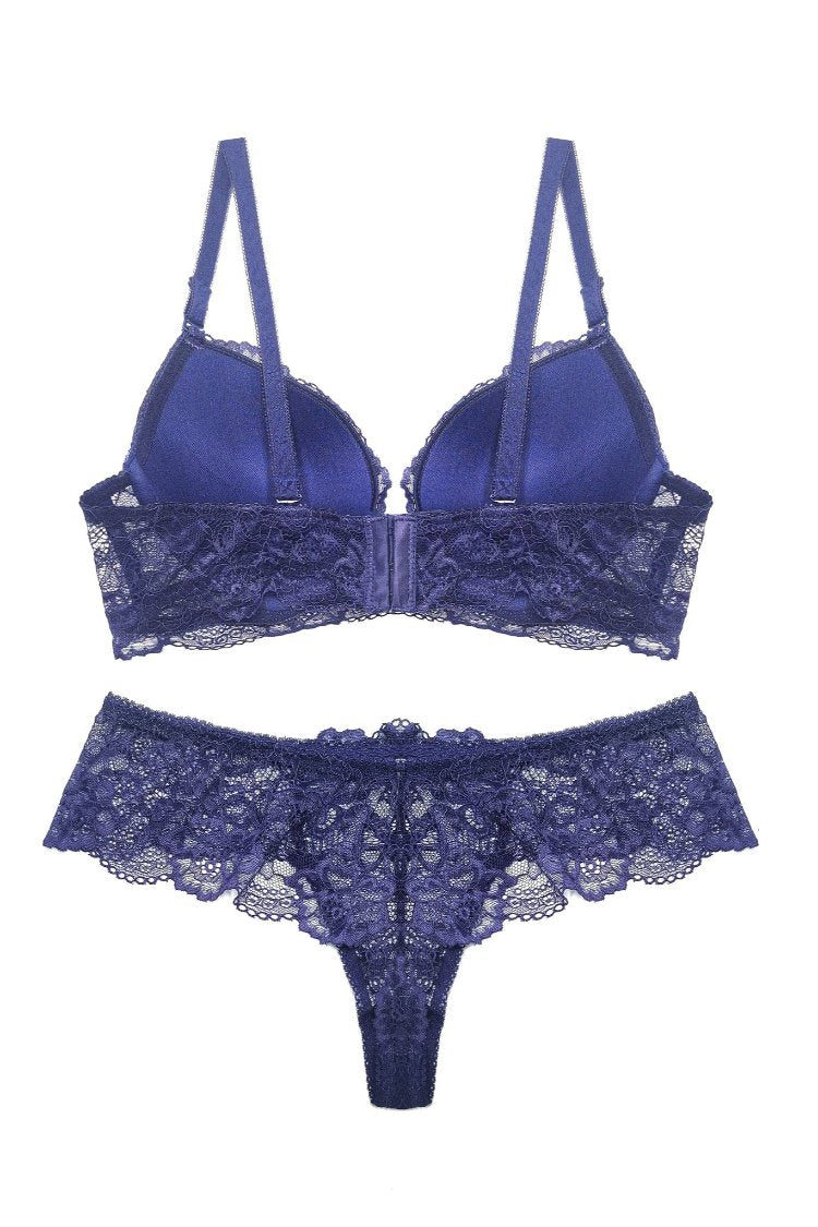 Lace Bra and Panty Set Sexy Lingerie Set