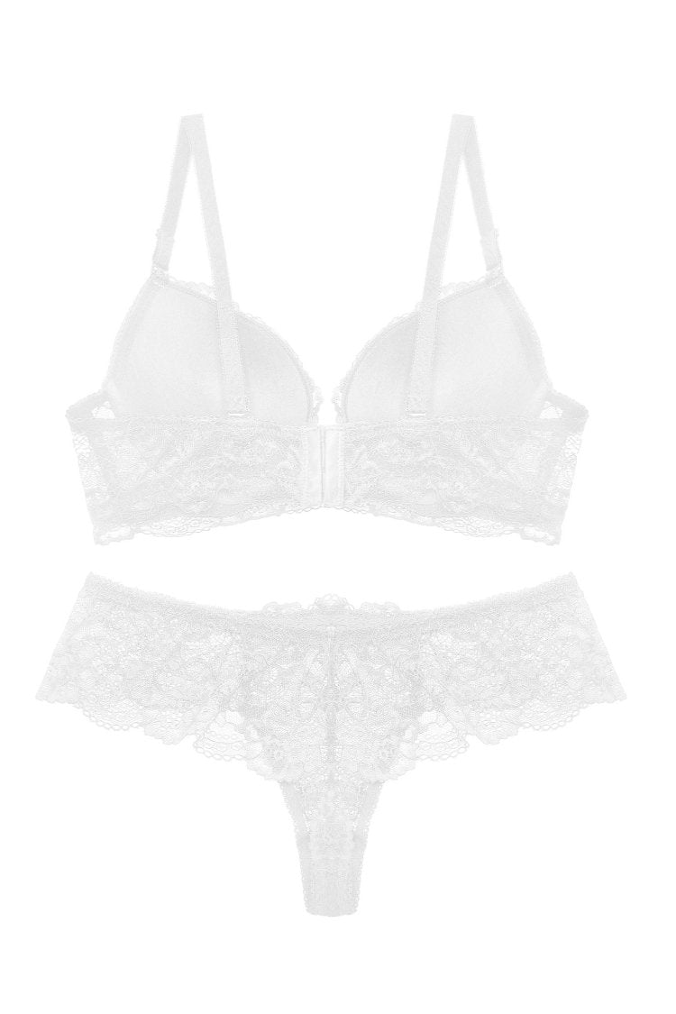 Shekini Dentelle Bra et Culotte Set Sexy Lingerie Set