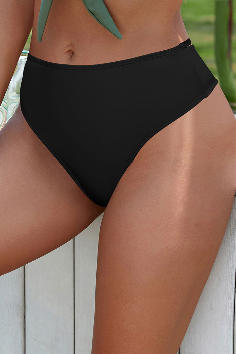 Women's Thong Bikini Bottom