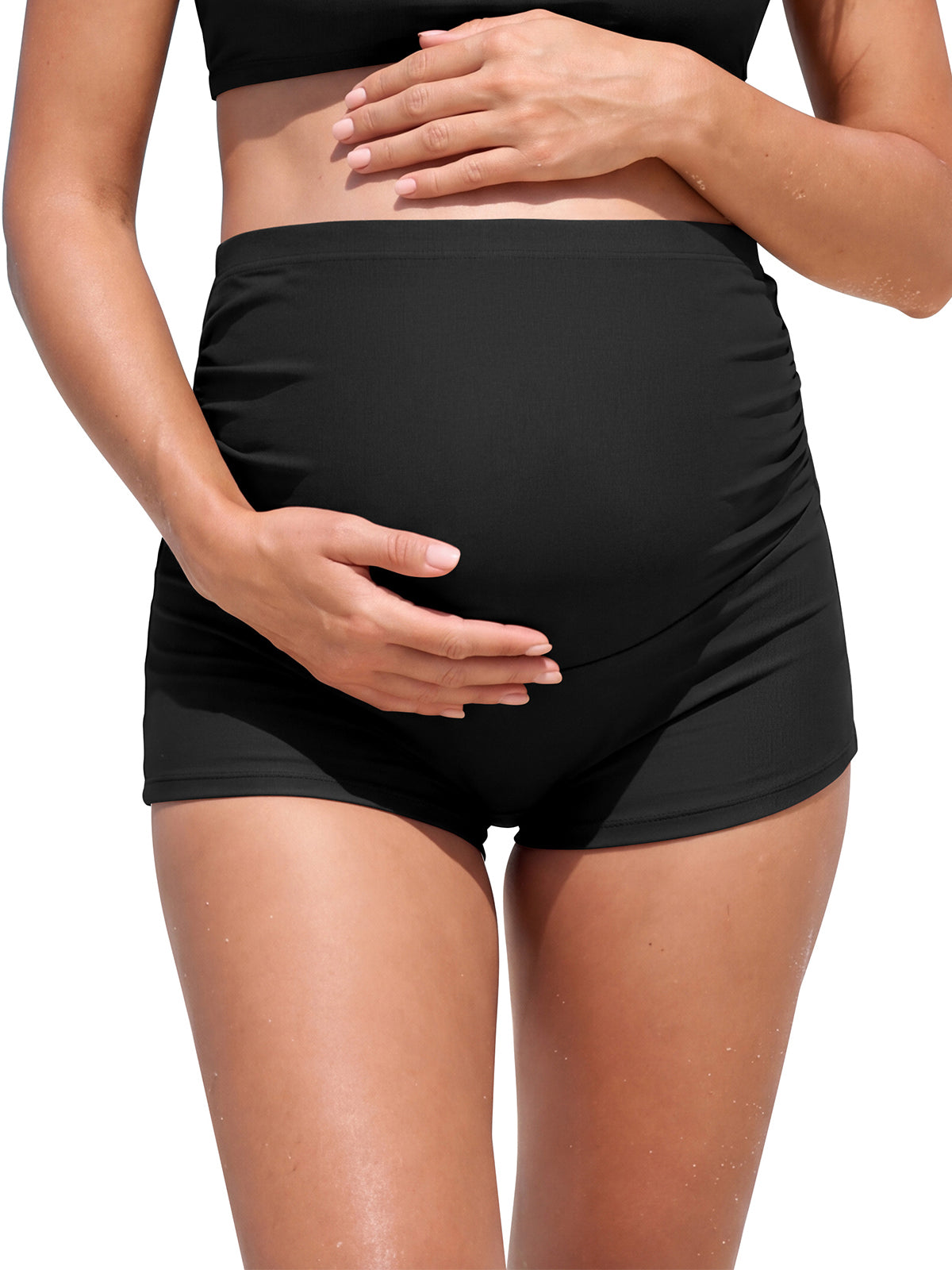 Maternity Boxer Shorts