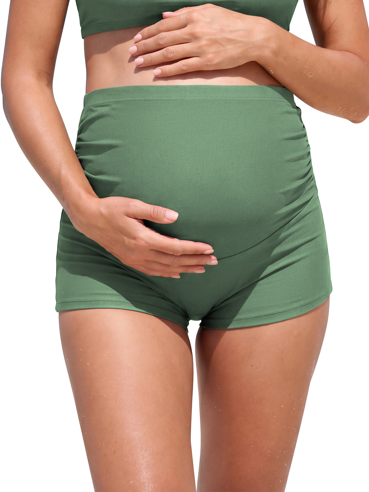 Maternity Boxer Shorts