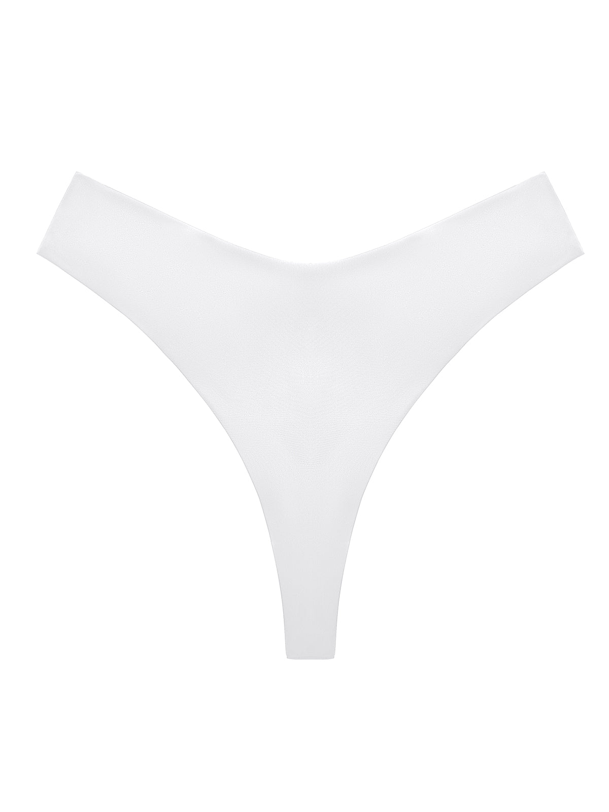 Shekini Brazilianer U-Cut Tangong Bikini-Boden