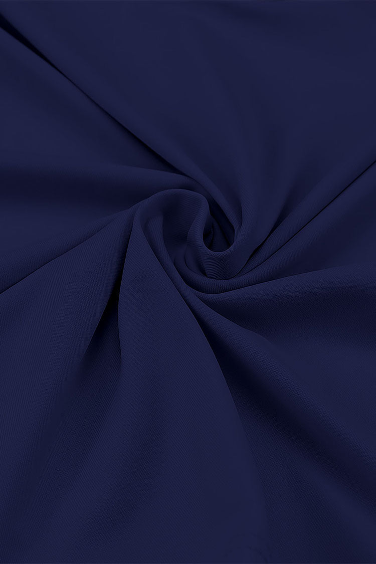 Women's Ruffle High Waist Maternity Swim Skirt