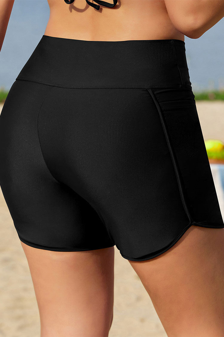 Women's Quick Dry Swim Board Shorts
