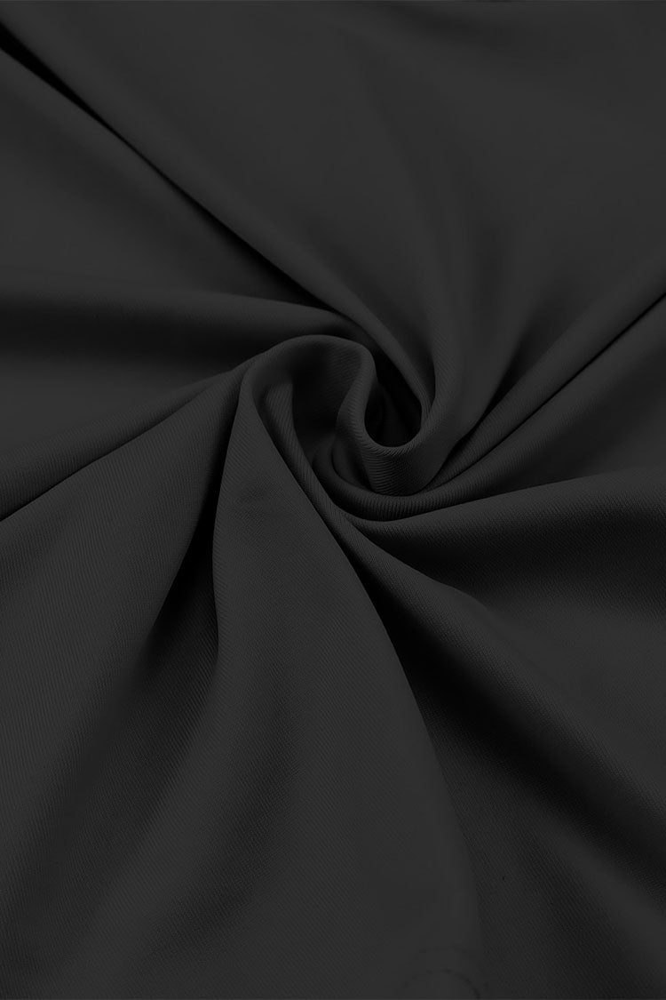 Women's Ruffle High Waist Maternity Swim Skirt