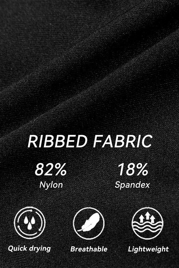 High Cut Bikini Bottom Cheeky Bathing Suit Bottom