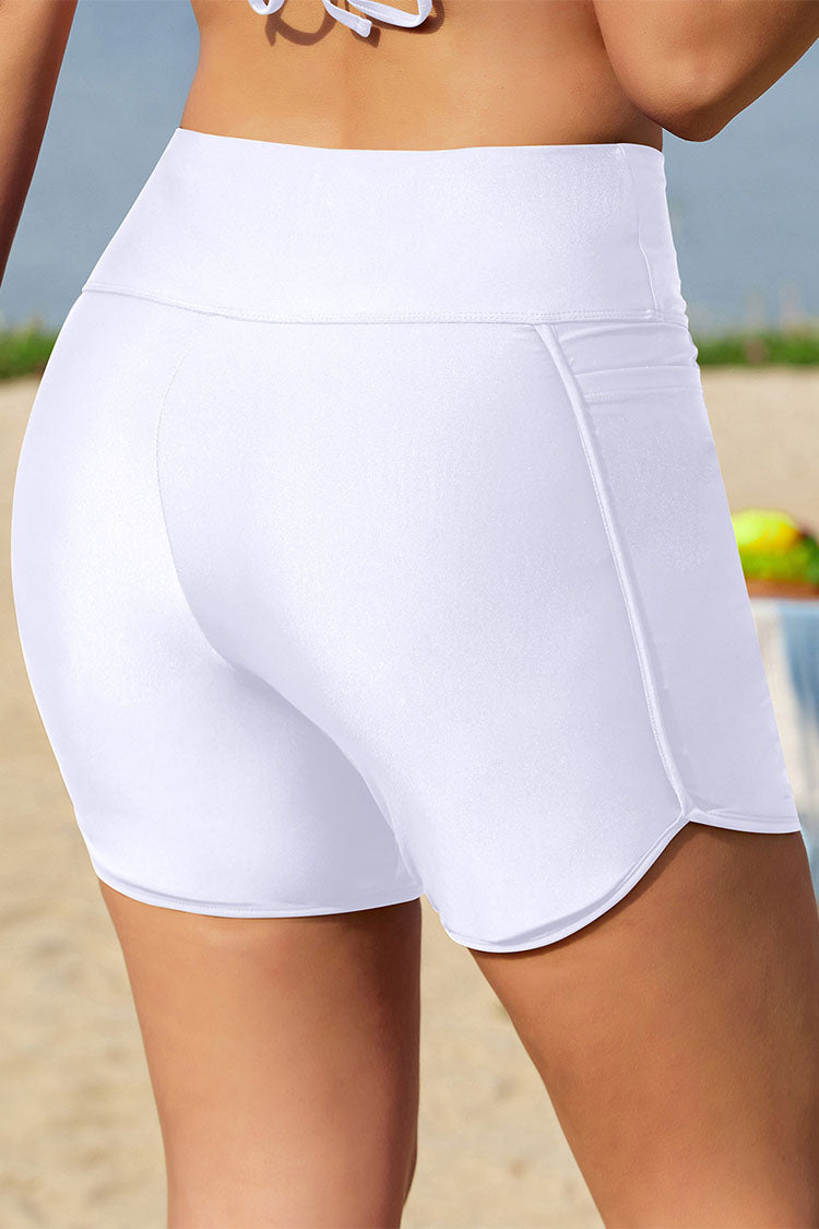 Women's Quick Dry Swim Board Shorts