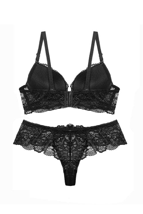 Lace Bra and Panty Set Sexy Lingerie Set | Shekini