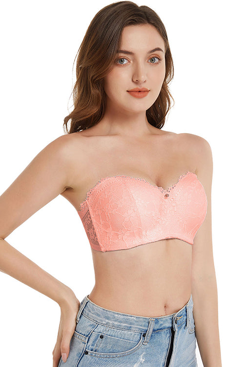 SHEKINI Lace Underwire Bra 2 Pack