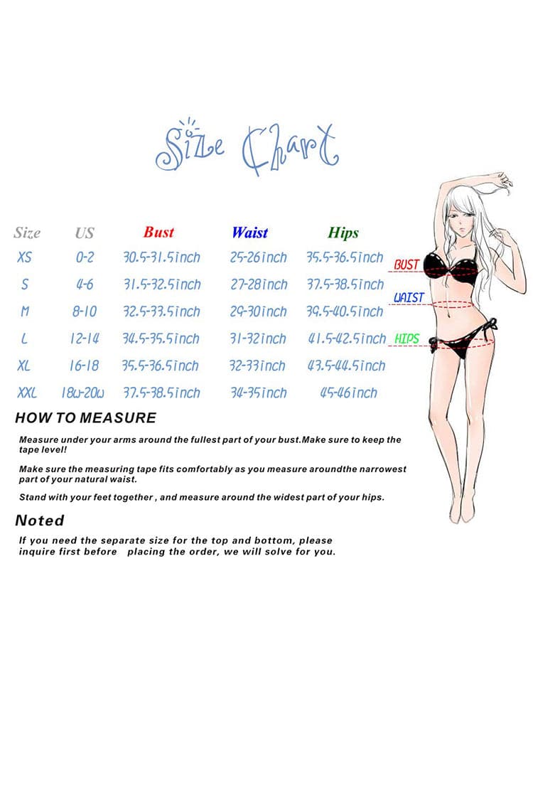 Triangle String Sexy Bikini High Cut Two Piece Bathing Suit