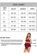 SHEKINI Ruched Tankini Solid Maternity Skirt Swimsuits