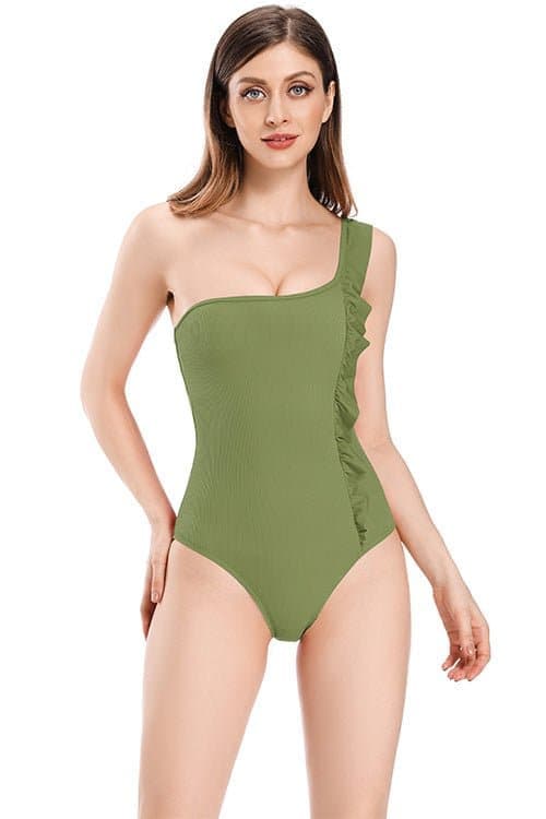 shekini sexy one piece swimsuit 