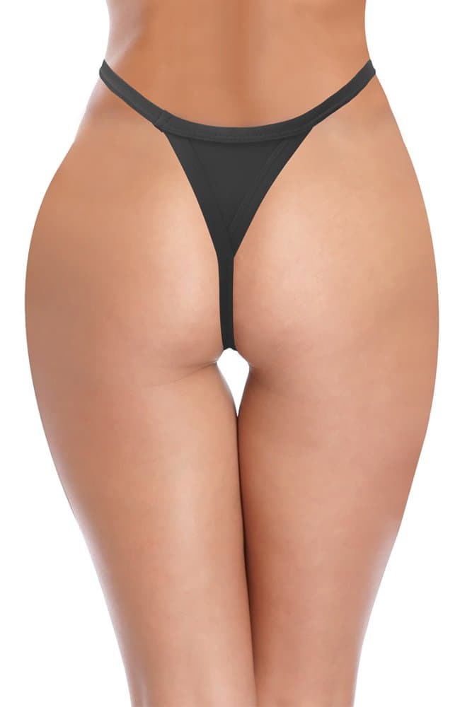 SHEKINI U-shaped Thong Bikini Bottom
